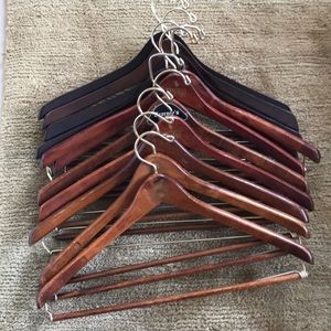 Wooden Hangers